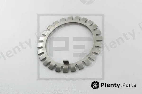 PE Automotive 011.059-00A — Tab Washer, axle nut