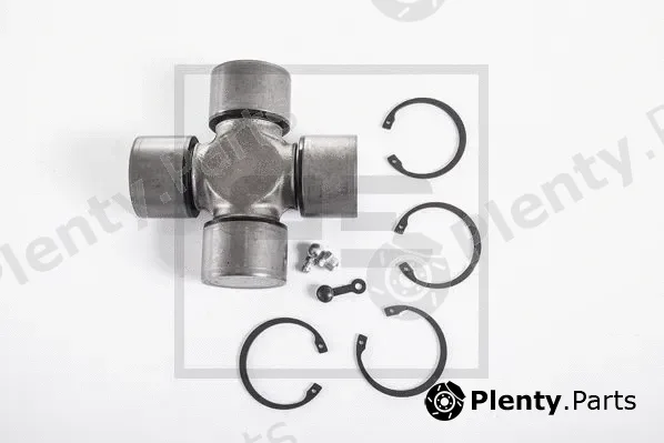 PE Automotive 030.652-00A — Joint, propshaft