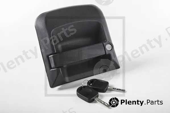 PE Automotive 038.401-00A — Exterior Door Handle