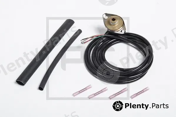 PE Automotive 080.109-00A — Sensor, oil pressure