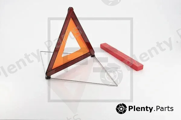 PE Automotive 000.369-00A — Warning Triangle