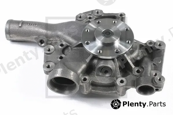 PE Automotive 010.741-00A — Water Pump, engine cooling