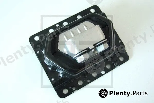 PE Automotive 140.171-00A — Mounting, engine