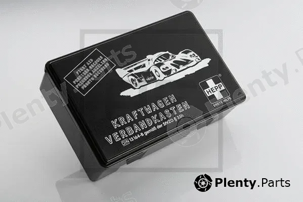PE Automotive 000.266-00A — First Aid Box