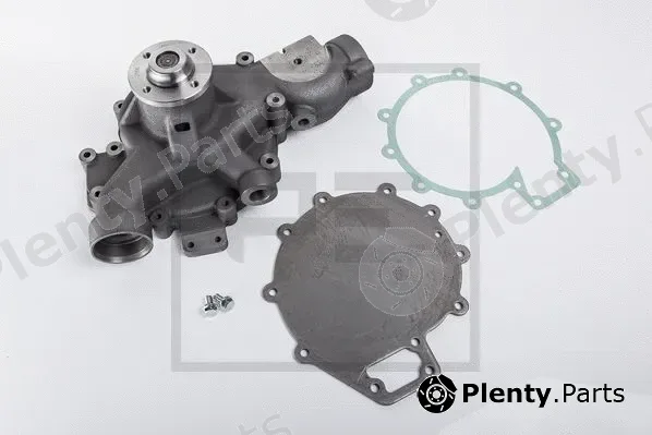 PE Automotive 100.160-00A — Water Pump, engine cooling