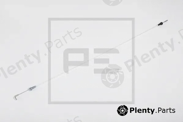 PE Automotive 010.385-00A — Cable Pull, door release