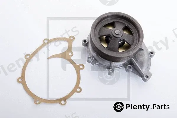PE Automotive 120.402-00A — Water Pump, engine cooling