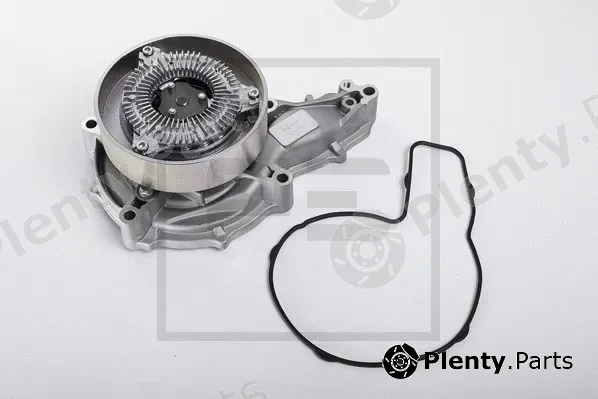 PE Automotive 140.209-00A — Water Pump, engine cooling