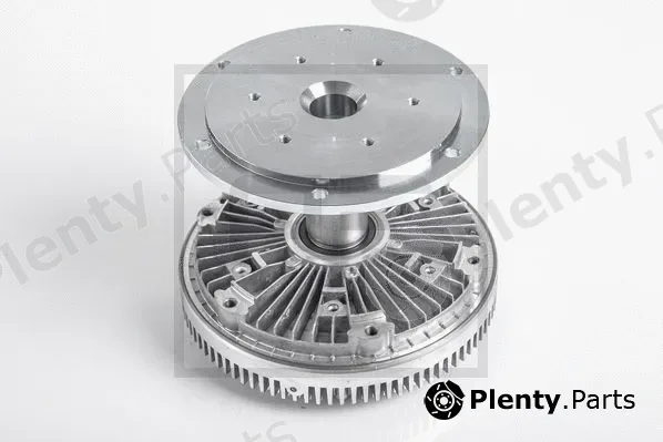 PE Automotive 010.352-00A — Clutch, radiator fan