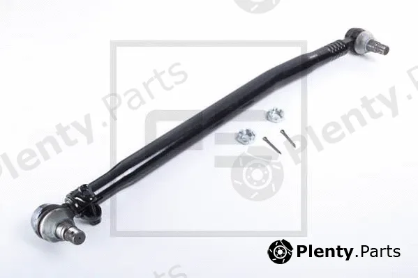 PE Automotive 102.020-00A — Centre Rod Assembly