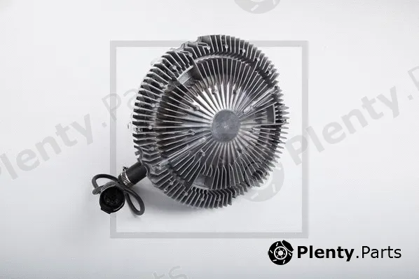 PE Automotive 100.241-00A — Clutch, radiator fan