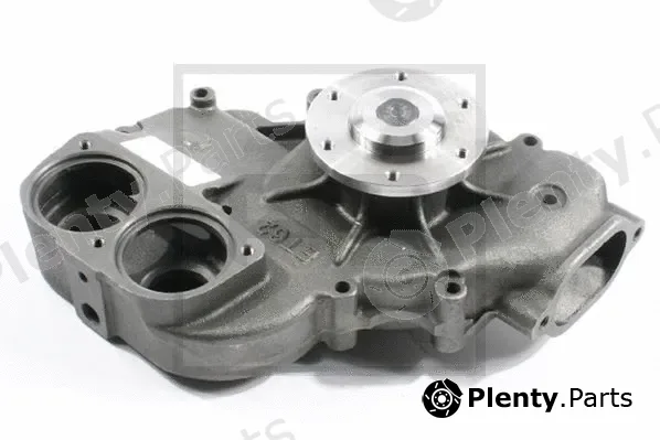 PE Automotive 010.738-00A — Water Pump, engine cooling