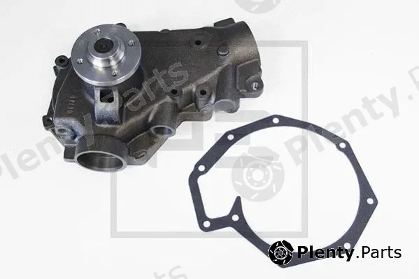 PE Automotive 100.157-00A — Water Pump, engine cooling