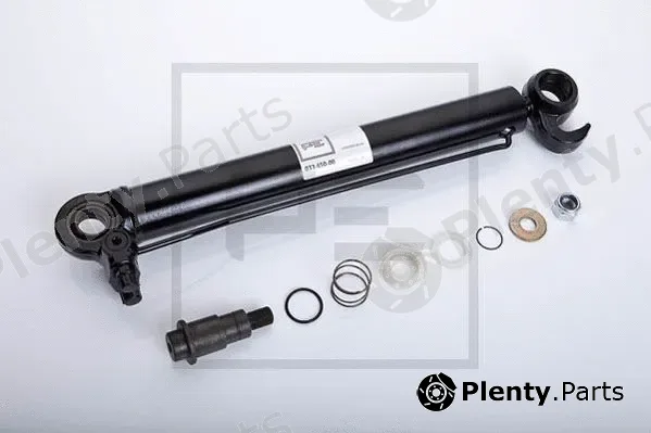 PE Automotive 033.650-00A — Tilt Cylinder, driver cab