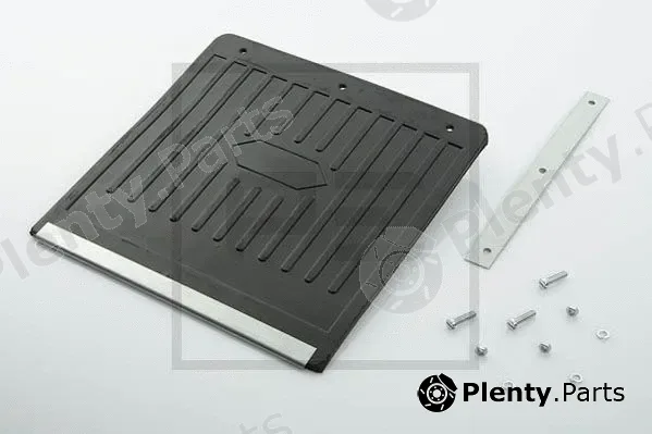 PE Automotive 000.001-00A — Mudflap
