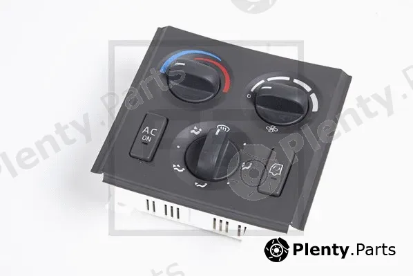 PE Automotive 140.225-00A — Control Unit, air conditioning
