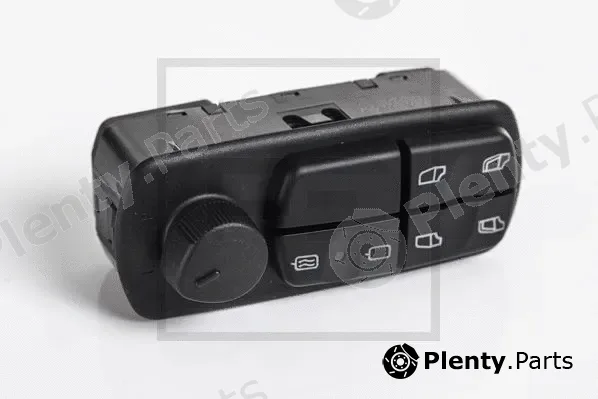 PE Automotive 010.859-00A — Switch, window regulator