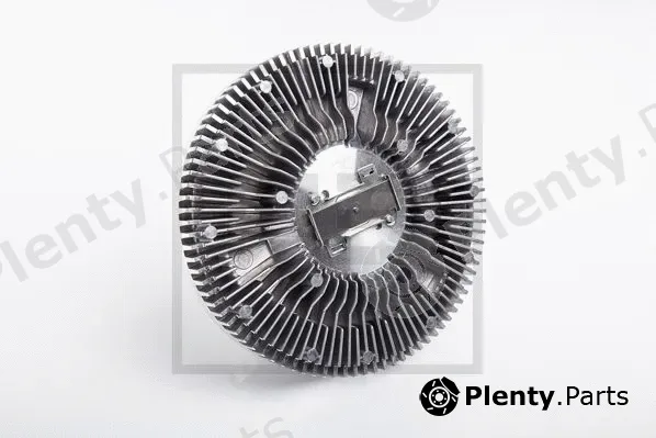 PE Automotive 010.330-00A — Clutch, radiator fan
