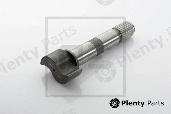 PE Automotive 016.150-00A — Brake Shaft, drum brake
