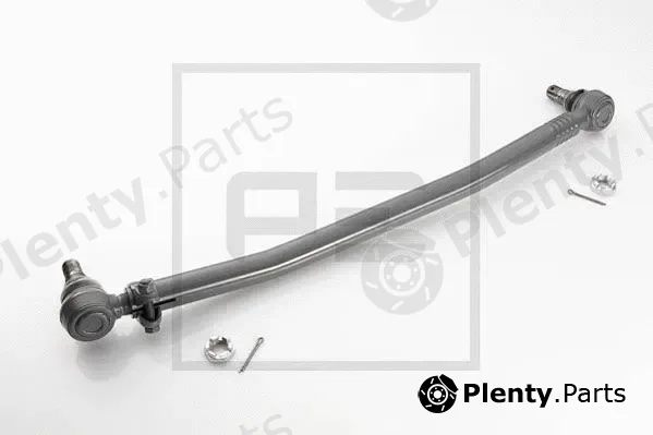 PE Automotive 142.025-00A — Centre Rod Assembly