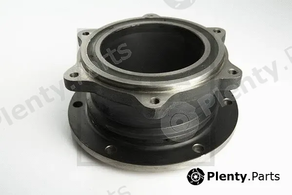 PE Automotive 010.590-00A — Bearing, radiator fan shaft