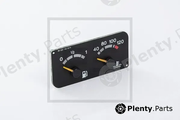 PE Automotive 120.810-00A — Fuel Gauge