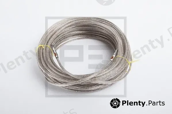 PE Automotive 090.011-00A — Tarpaulin rope