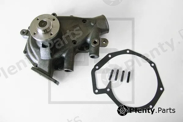 PE Automotive 100.156-00A — Water Pump, engine cooling