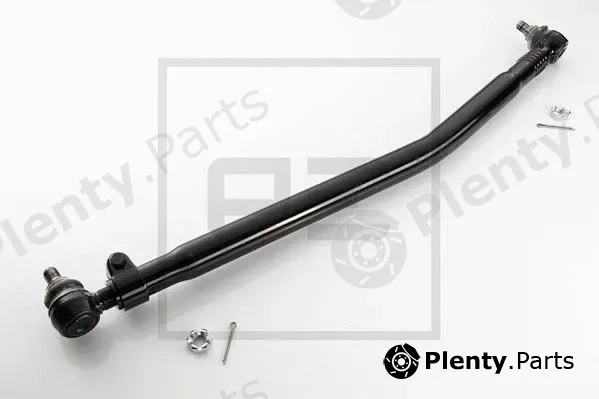 PE Automotive 102.011-00A — Centre Rod Assembly
