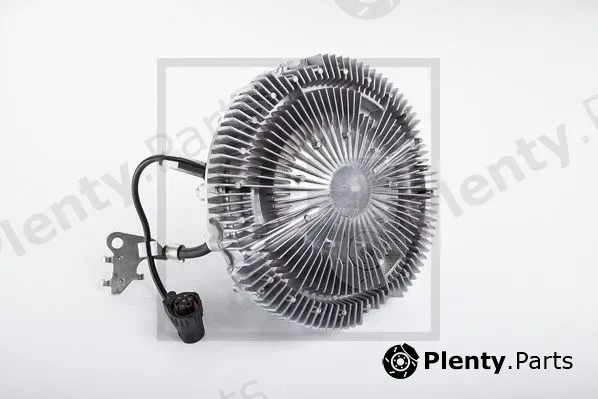 PE Automotive 010.344-00A — Clutch, radiator fan