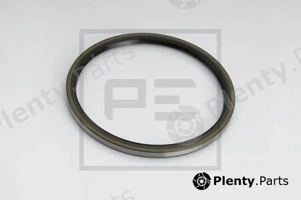 PE Automotive 011.075-00A — Shaft Seal, wheel hub
