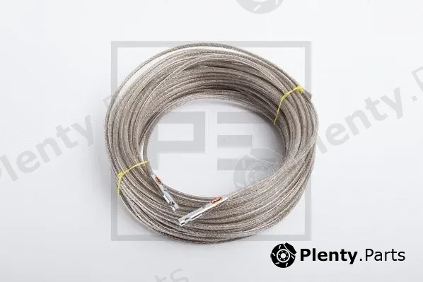 PE Automotive 090.012-00A — Tarpaulin rope