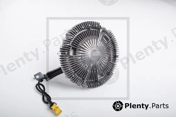PE Automotive 030.185-00A — Clutch, radiator fan