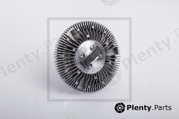 PE Automotive 010.334-00A — Clutch, radiator fan