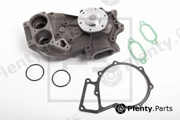 PE Automotive 010.730-00A — Water Pump, engine cooling