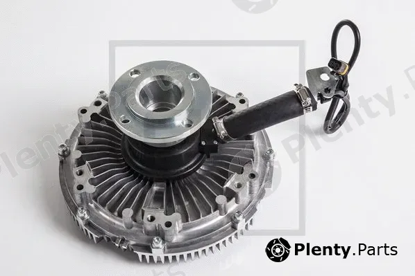 PE Automotive 030.178-00A — Clutch, radiator fan