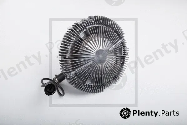 PE Automotive 100.239-00A — Clutch, radiator fan