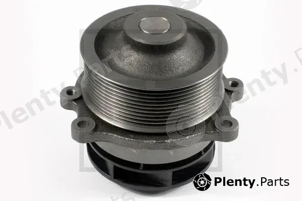 PE Automotive 020.115-00A — Water Pump, engine cooling