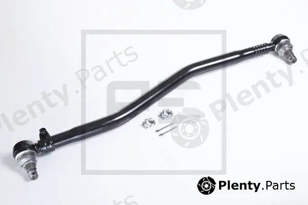 PE Automotive 102.124-00A — Centre Rod Assembly