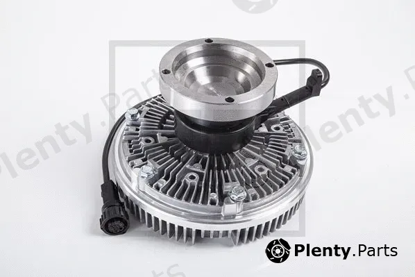 PE Automotive 140.420-00A — Clutch, radiator fan