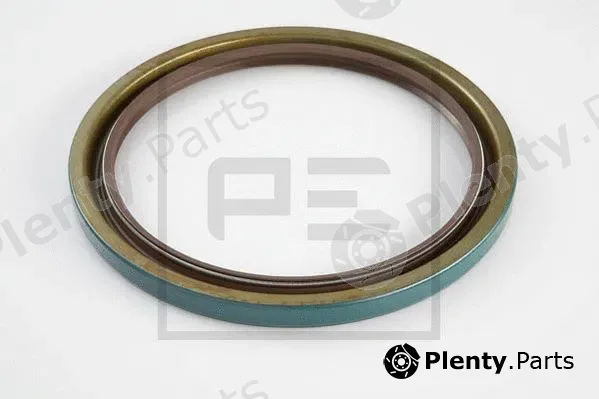 PE Automotive 031.029-00A — Shaft Seal, crankshaft
