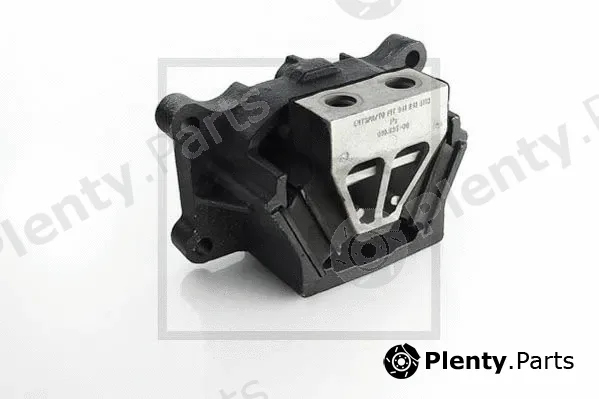 PE Automotive 010.635-00A — Mounting, engine