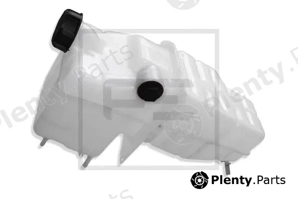 PE Automotive 129.005-00A — Expansion Tank, coolant