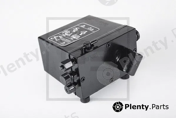 PE Automotive 103.603-00A — Tilt Pump, driver cab