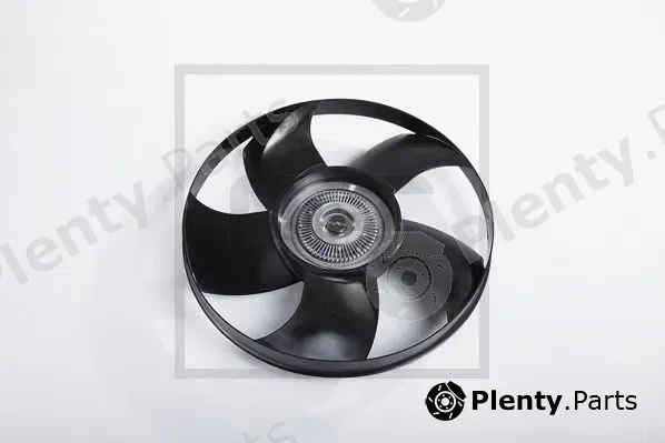 PE Automotive 010.336-00A — Fan Wheel, engine cooling