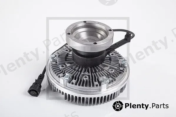 PE Automotive 140.419-00A — Clutch, radiator fan
