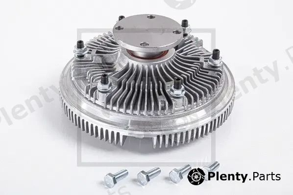 PE Automotive 030.177-00A — Clutch, radiator fan