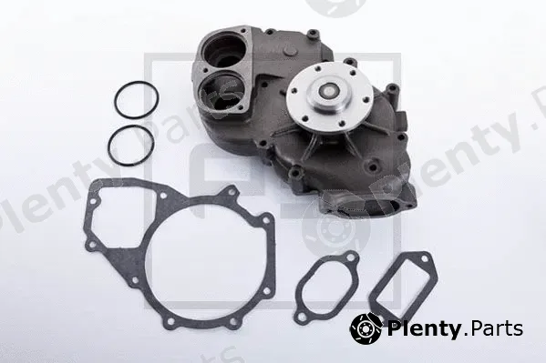 PE Automotive 030.907-00A — Water Pump, engine cooling