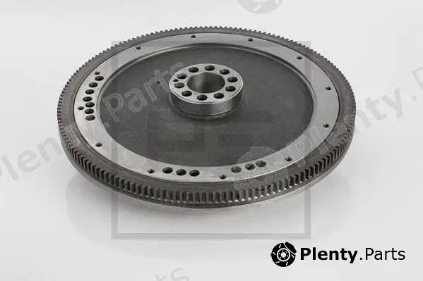 PE Automotive 010.044-00A — Flywheel
