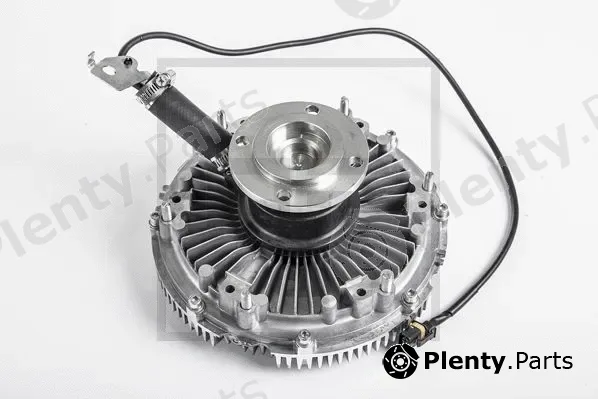 PE Automotive 030.192-00A — Clutch, radiator fan